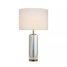 Декоративная настольная лампа Delight Collection CRYSTAL TABLE LAMP BRTL3171
