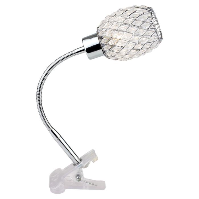 Декоративная настольная лампа Lussole JEDDITO LSP-0125