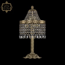 Декоративная настольная лампа Art Classic 22.201L6.H.20SP.G.Sp