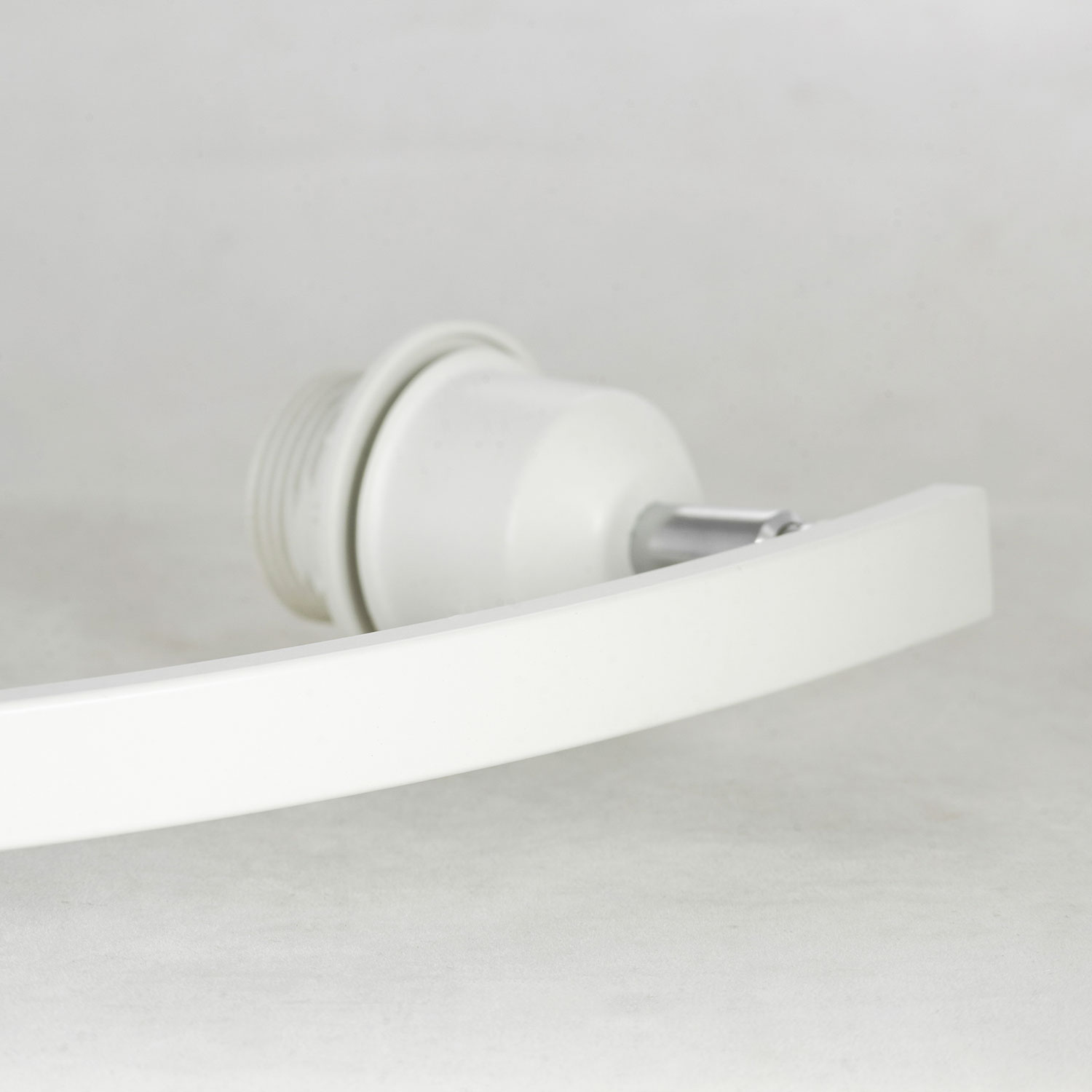 Настольная лампа Lussole SUMTER LSP-0623, цвет белый - фото 3
