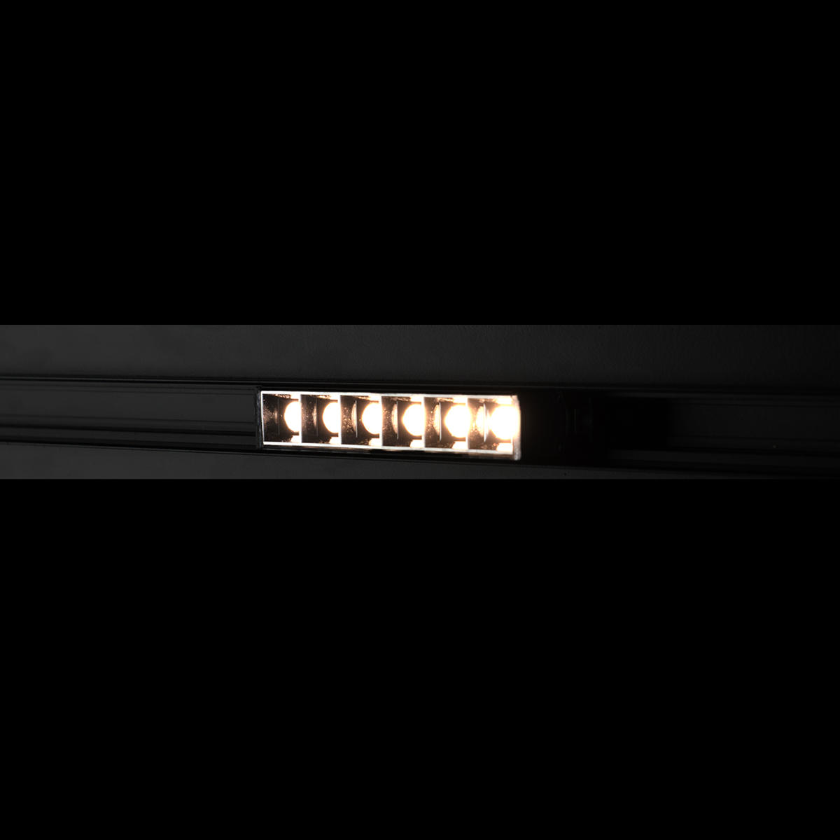 Трековый светильник Loft It TECH T005-06, цвет черный - фото 2