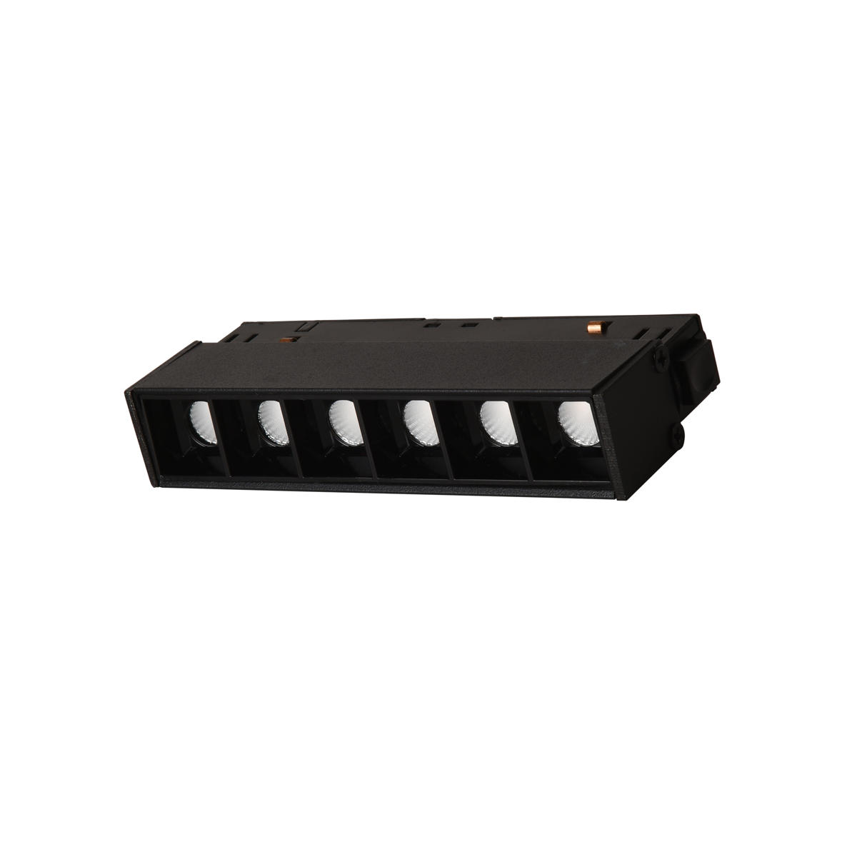 Трековый светильник Loft It TECH T005-06, цвет черный - фото 1