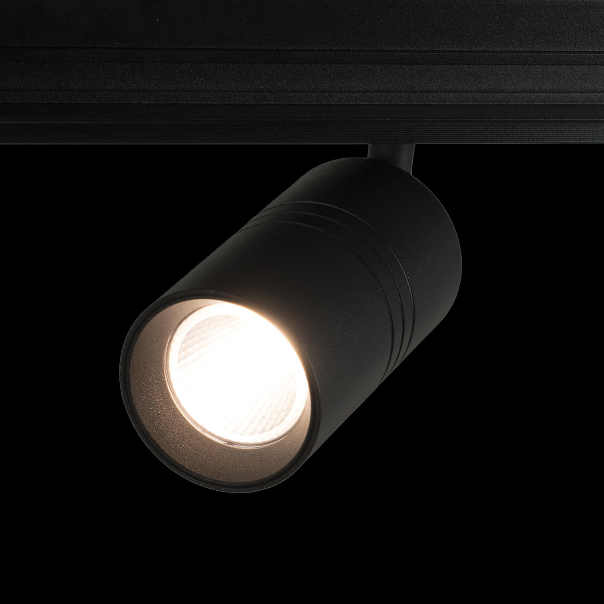 Трековый светильник Loft It TECH T105-15, цвет черный - фото 3