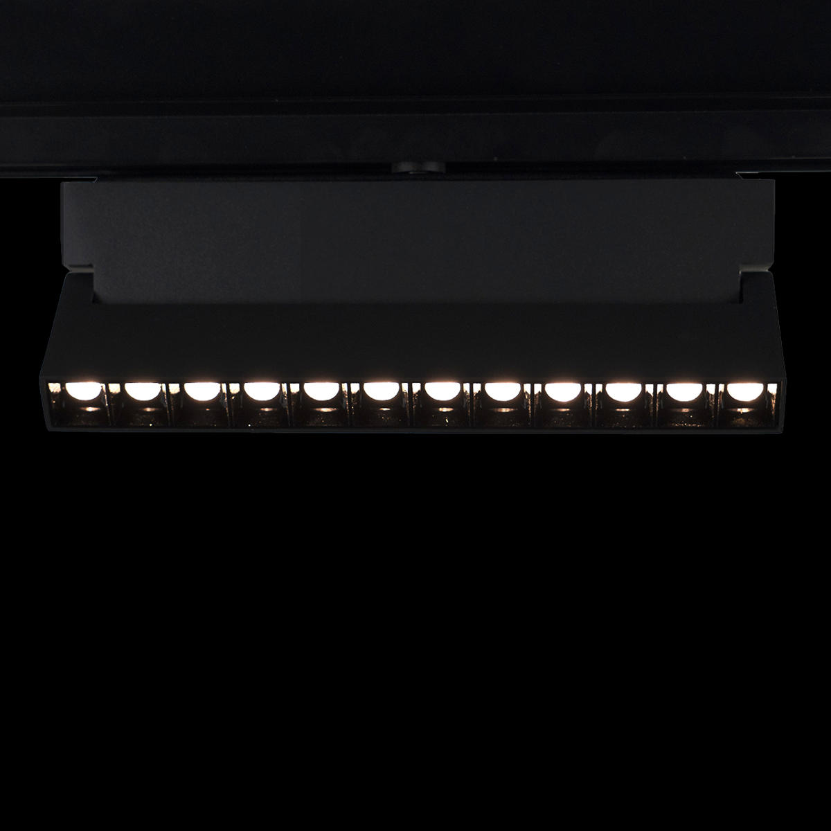 Трековый светильник Loft It TECH T106-12, цвет черный - фото 4