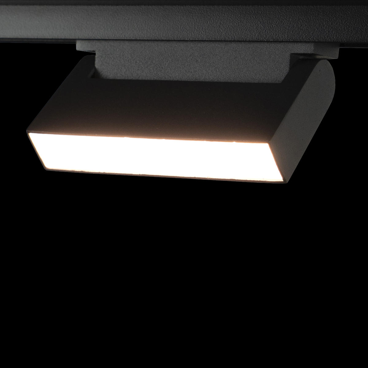 Трековый светильник Loft It TECH T107-06, цвет черный - фото 3