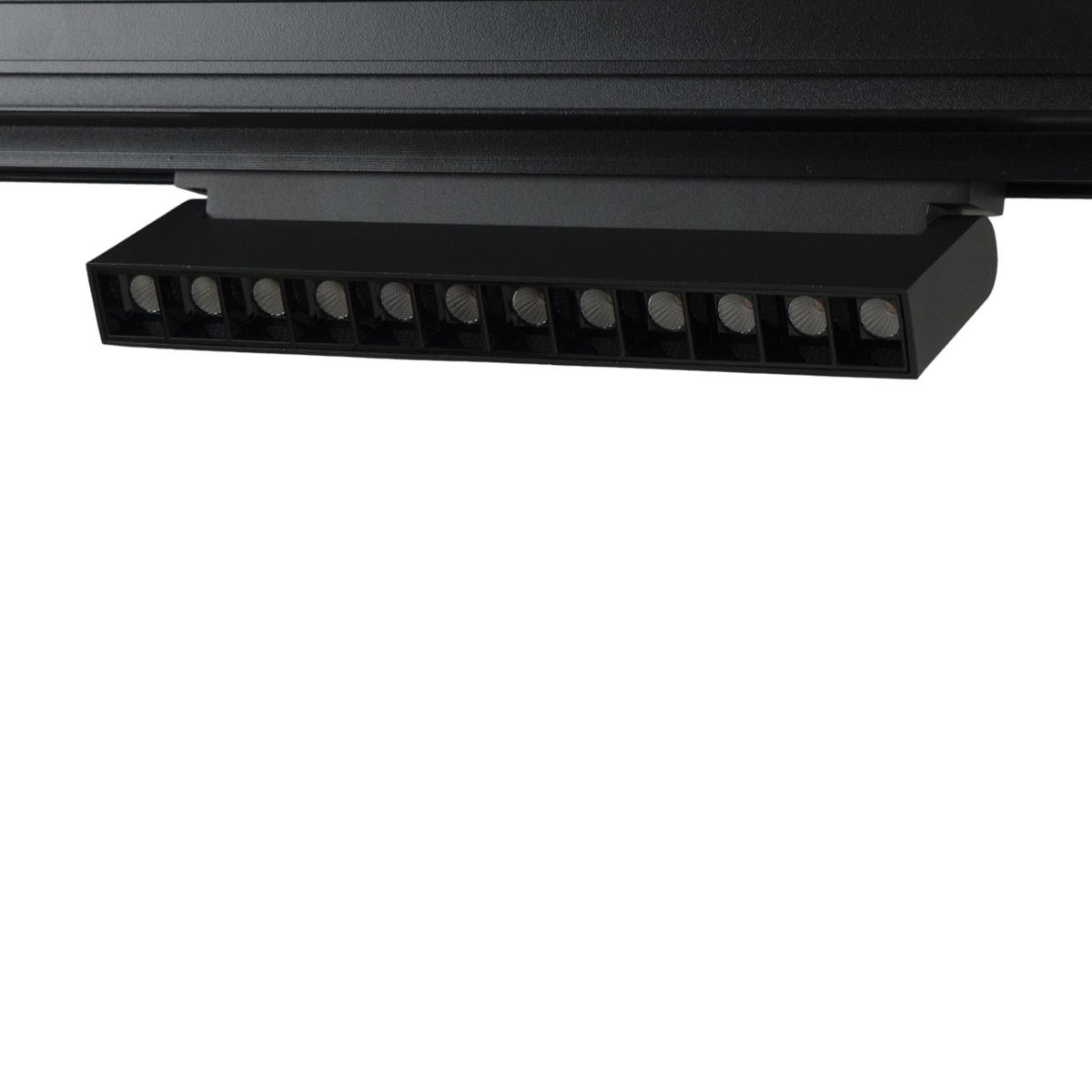 Трековый светильник Loft It TECH T108-12, цвет черный - фото 2