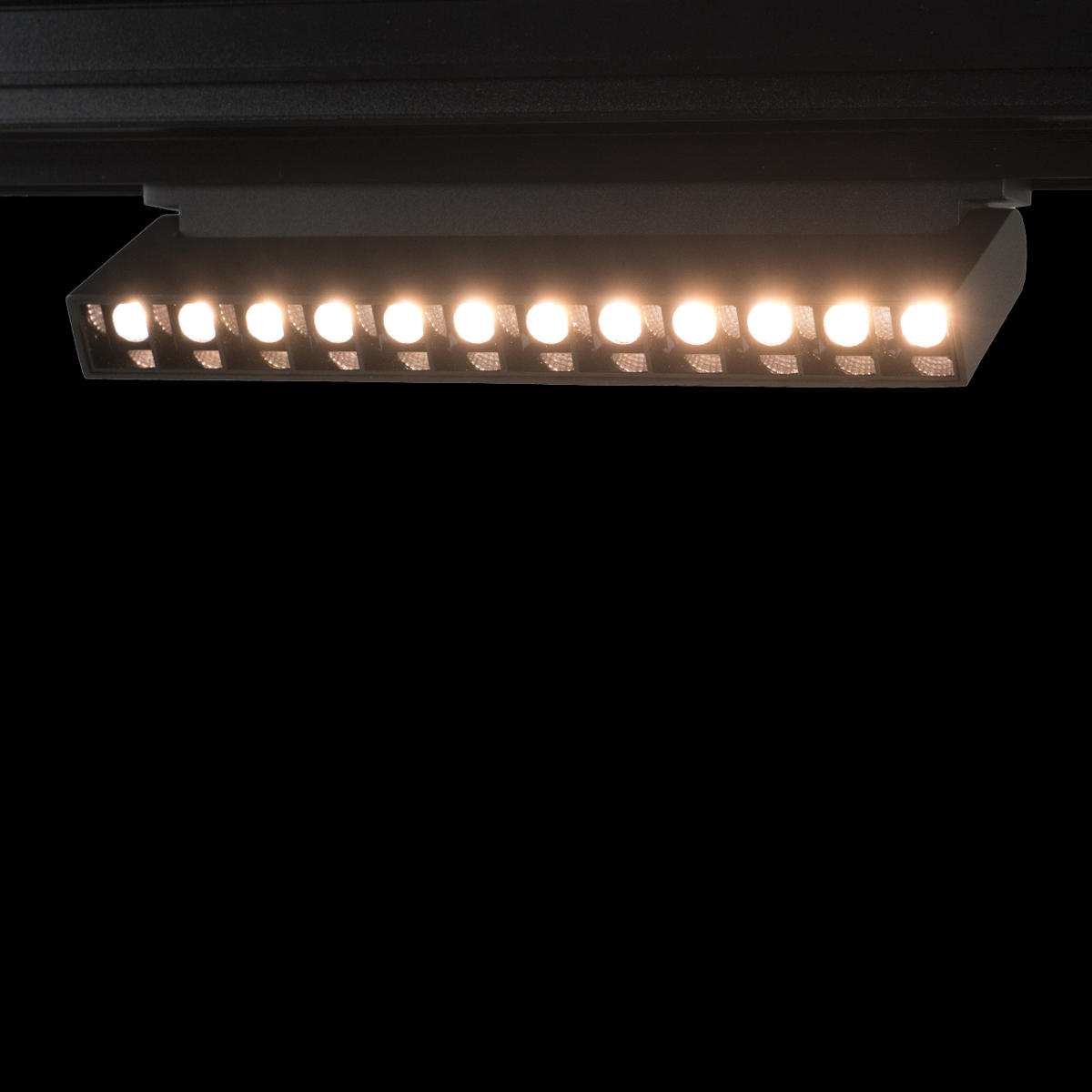 Трековый светильник Loft It TECH T108-12, цвет черный - фото 3