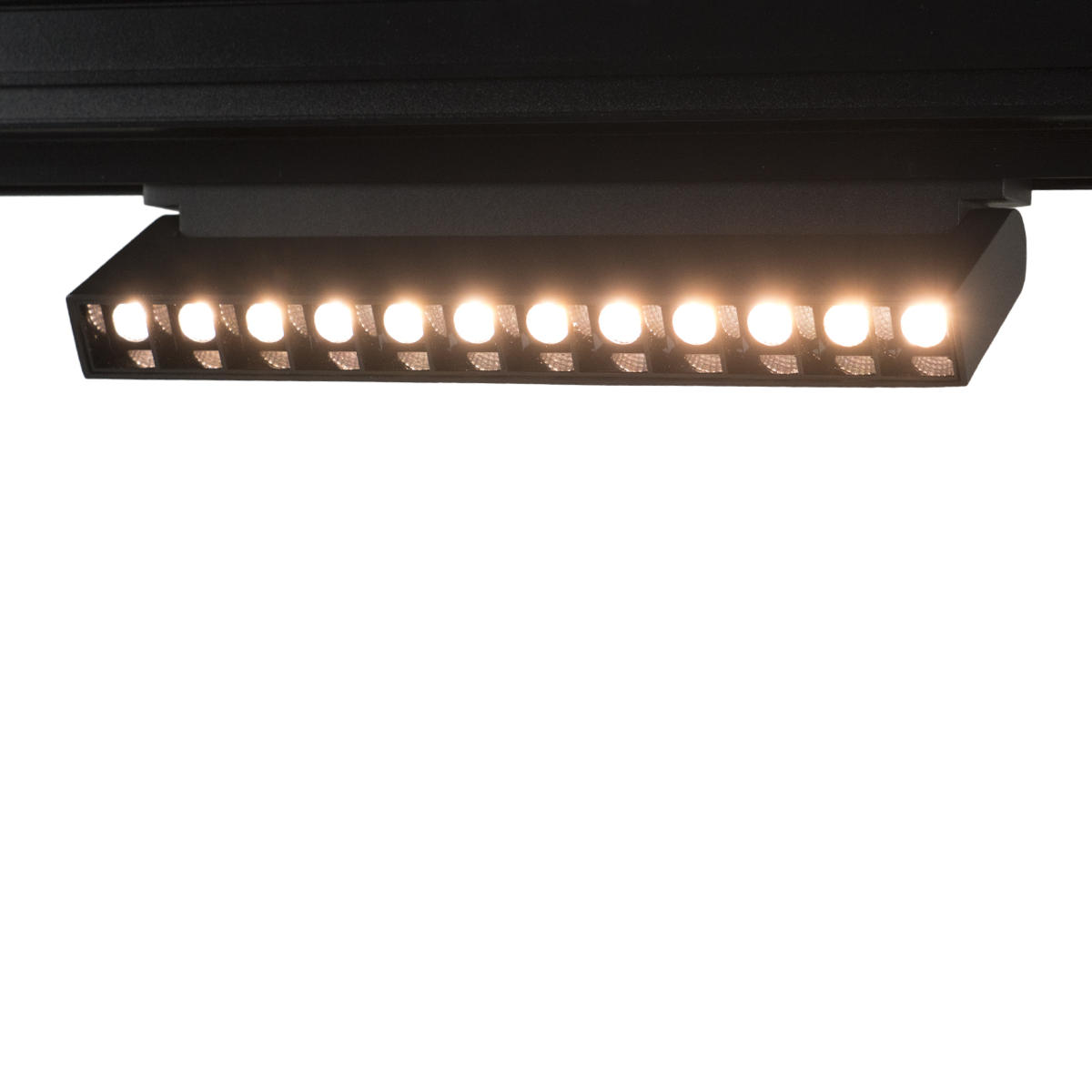 Трековый светильник Loft It TECH T108-12, цвет черный - фото 4