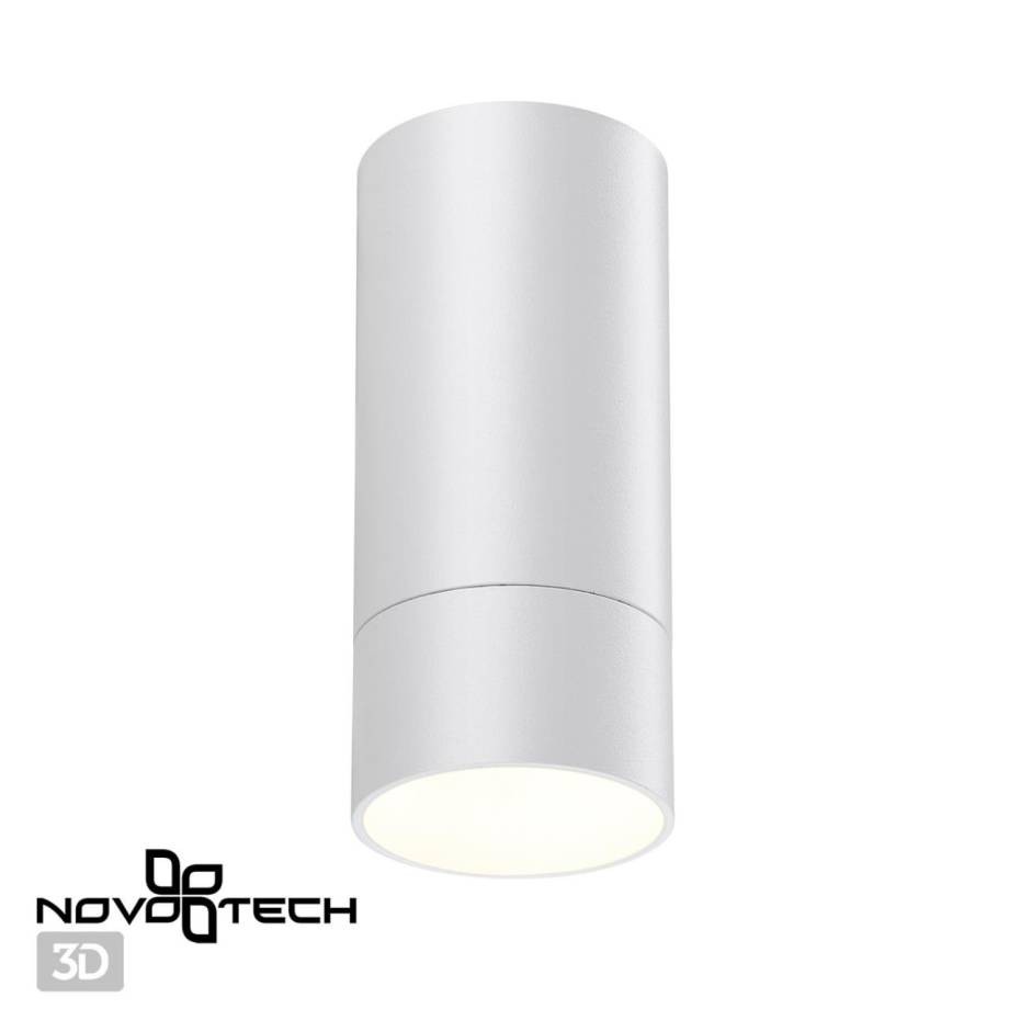 Светильник Novotech SLIM 370864, цвет белый - фото 1