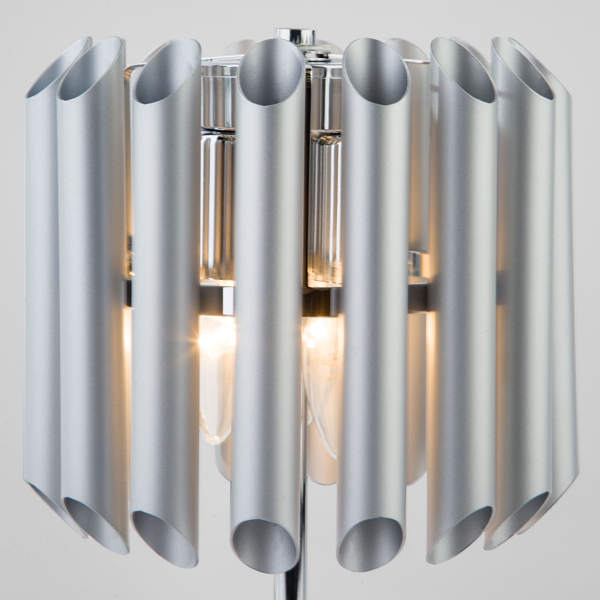 Настольная лампа Bogates CASTELLIE a058081, цвет серебристый - фото 4