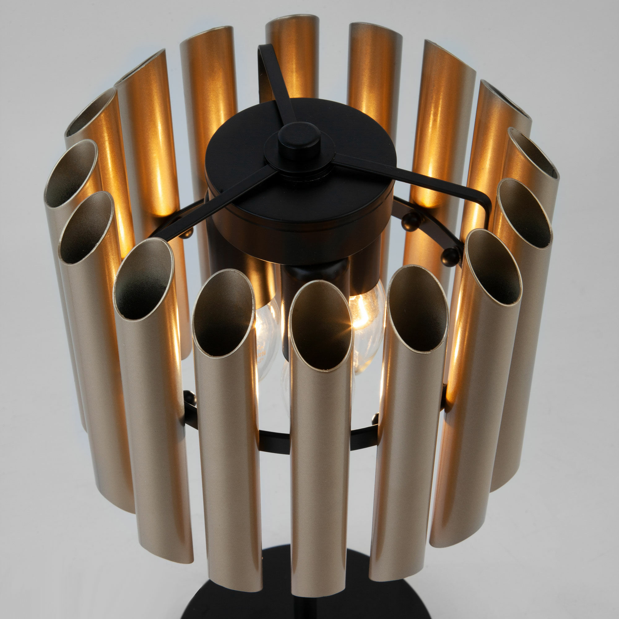 Настольная лампа Bogates CASTELLIE a058058, цвет золотистый - фото 3