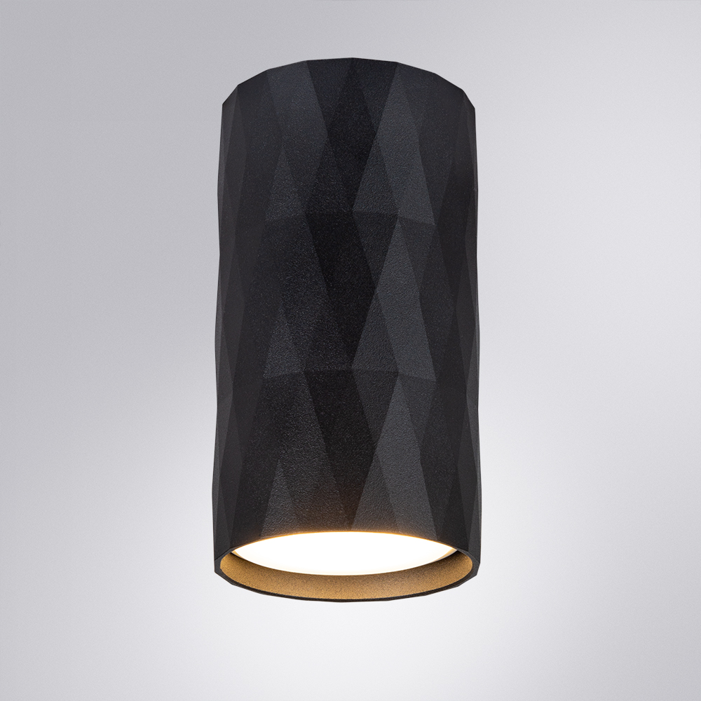 Светильники Arte Lamp FANG A5557PL-1BK, цвет черный - фото 2