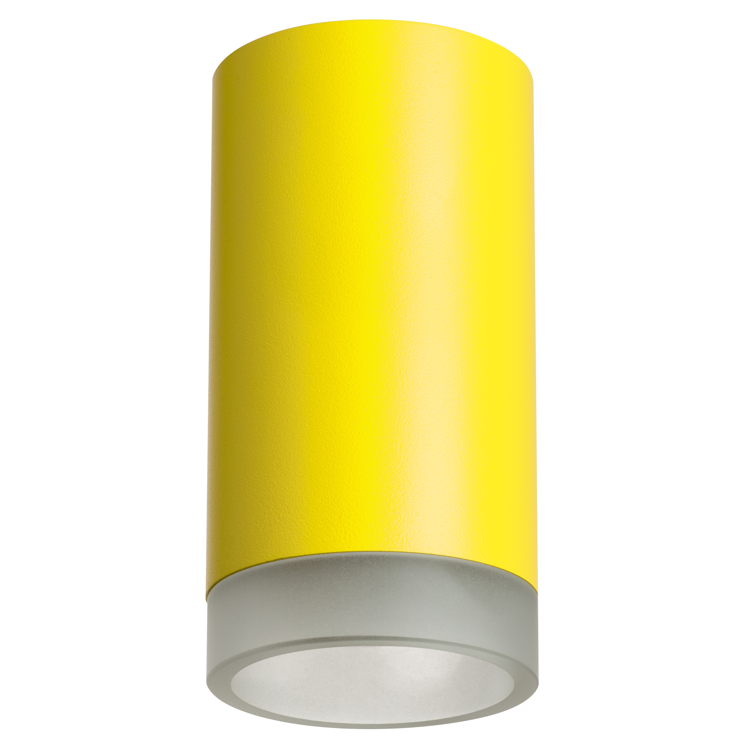 Комплект из светильника и крепления Lightstar RULLO R43330, цвет желтый - фото 1