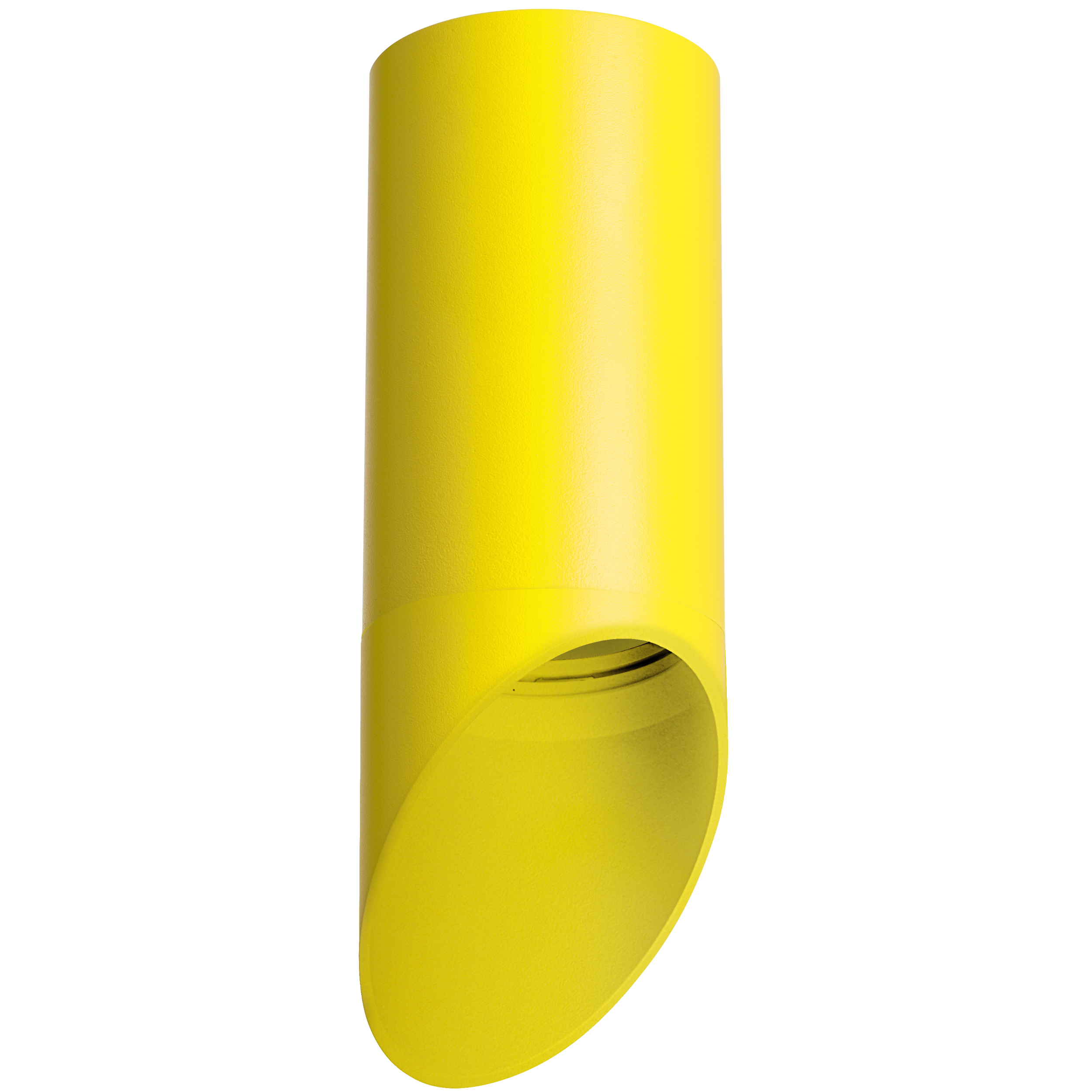 Комплект из светильника и крепления Lightstar RULLO R43333, цвет желтый - фото 1