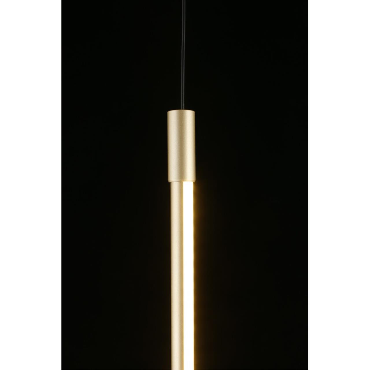 Светильник Aployt GABI APL.0123.16.15, цвет золотистый - фото 8