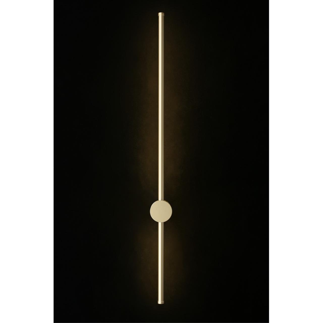 Светильник Aployt GABI APL.0123.11.12, цвет золотистый - фото 5