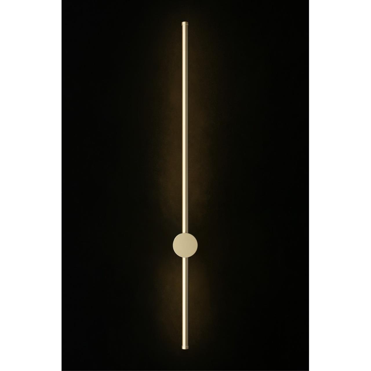 Светильник Aployt GABI APL.0123.11.12, цвет золотистый - фото 6
