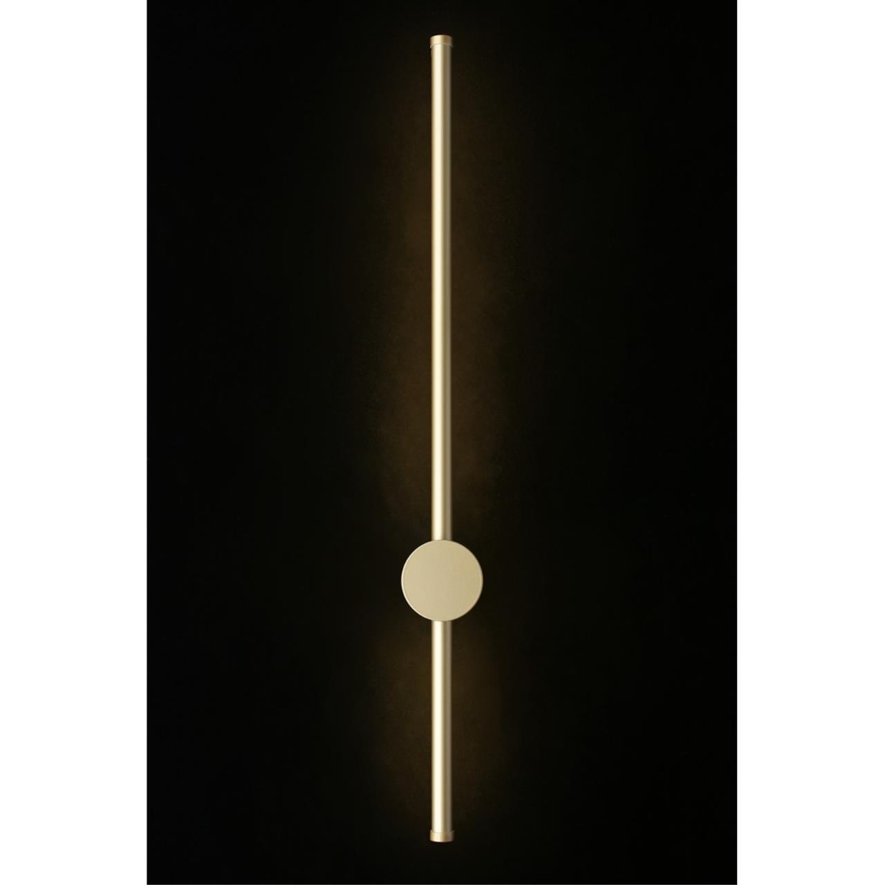 Светильник Aployt GABI APL.0123.11.07, цвет золотистый - фото 7