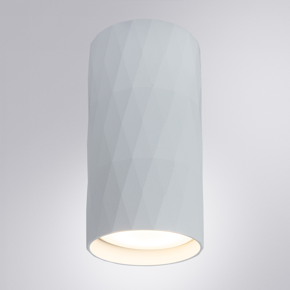 Светильник Arte Lamp FANG A5557PL-1WH, цвет белый - фото 2
