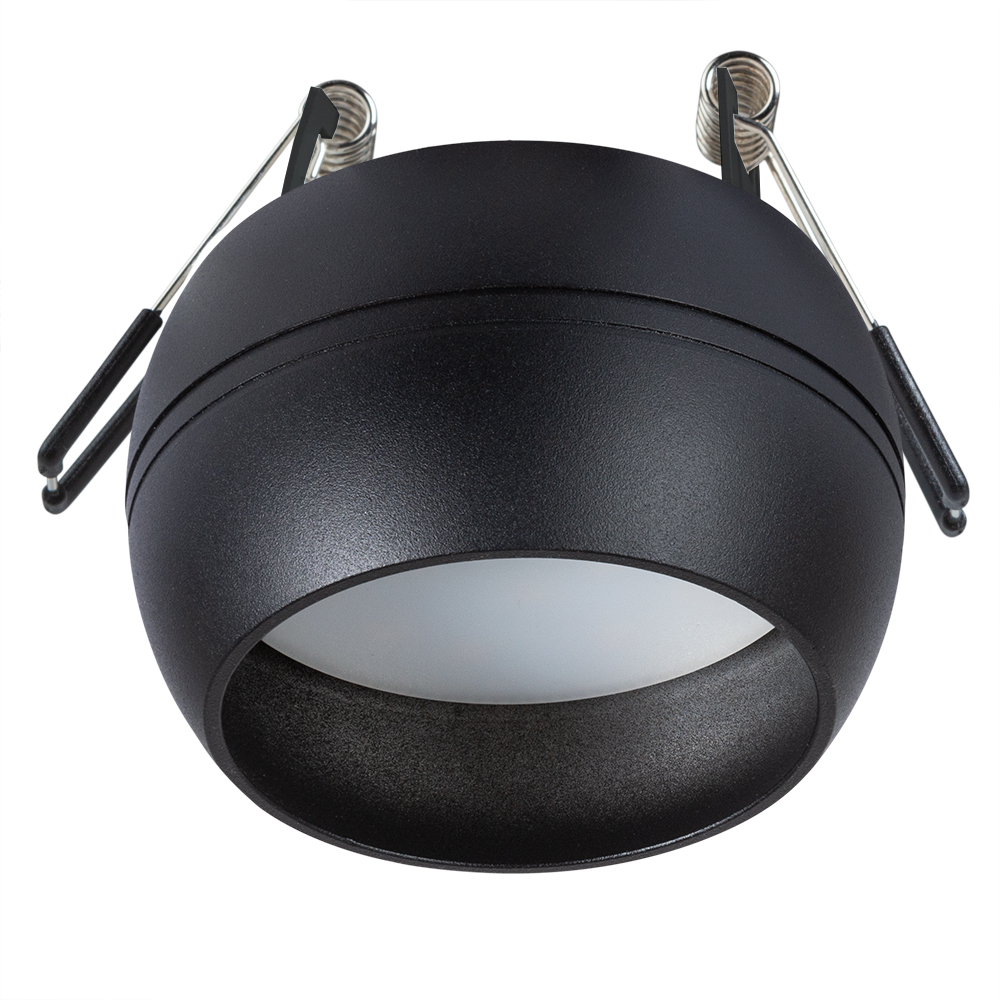 Светильник Arte Lamp GAMBO A5550PL-1BK, цвет черный - фото 1