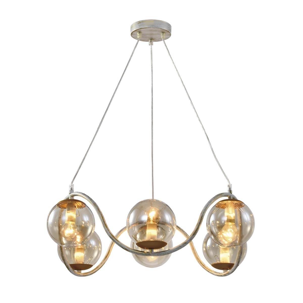 

Подвесная люстра Rivoli BELINDA 4095-306