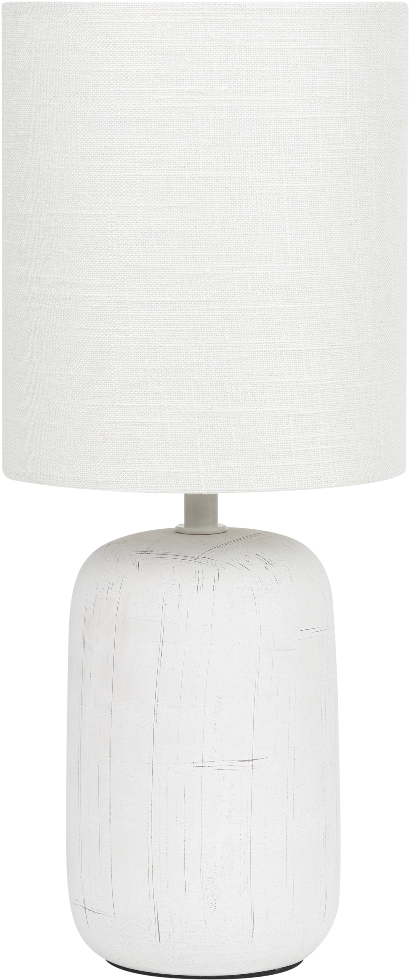 Настольная лампа Rivoli RAMONA 7041-501, цвет белый - фото 1