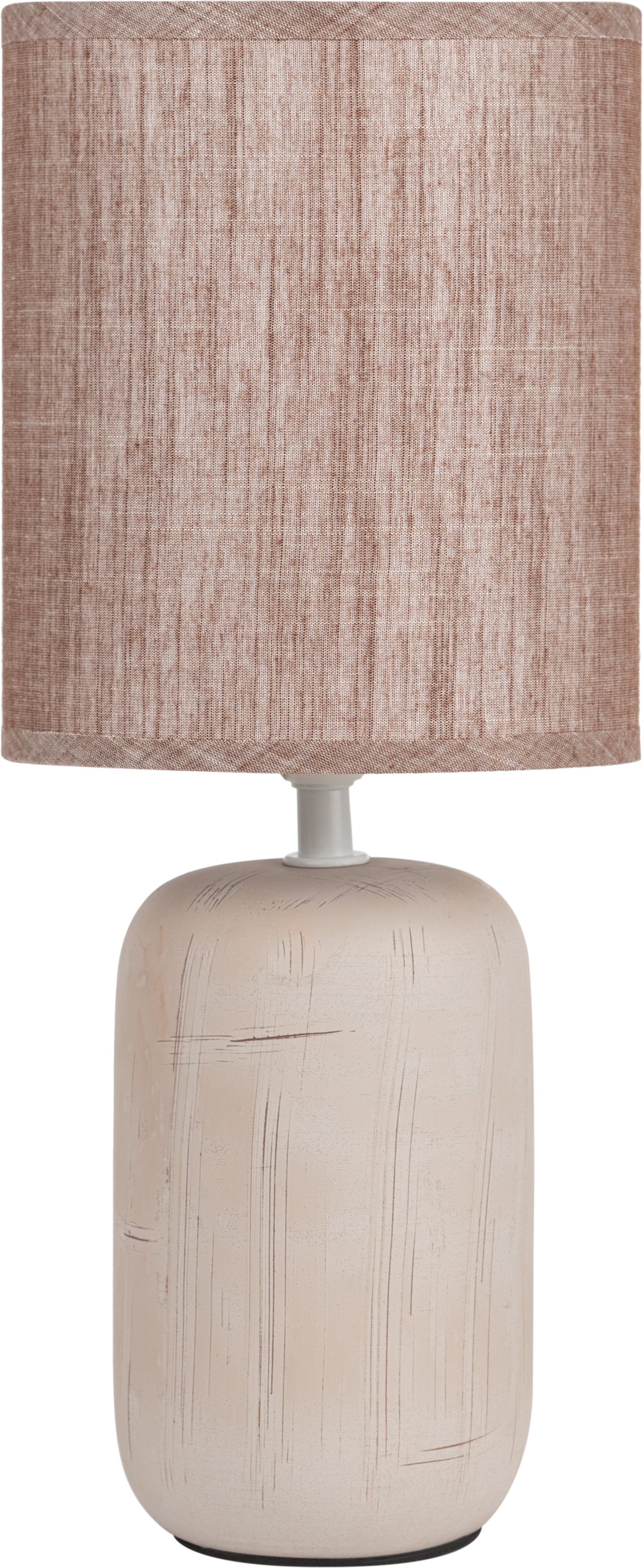 Настольная лампа Rivoli RAMONA 7039-501, цвет коричневый - фото 1