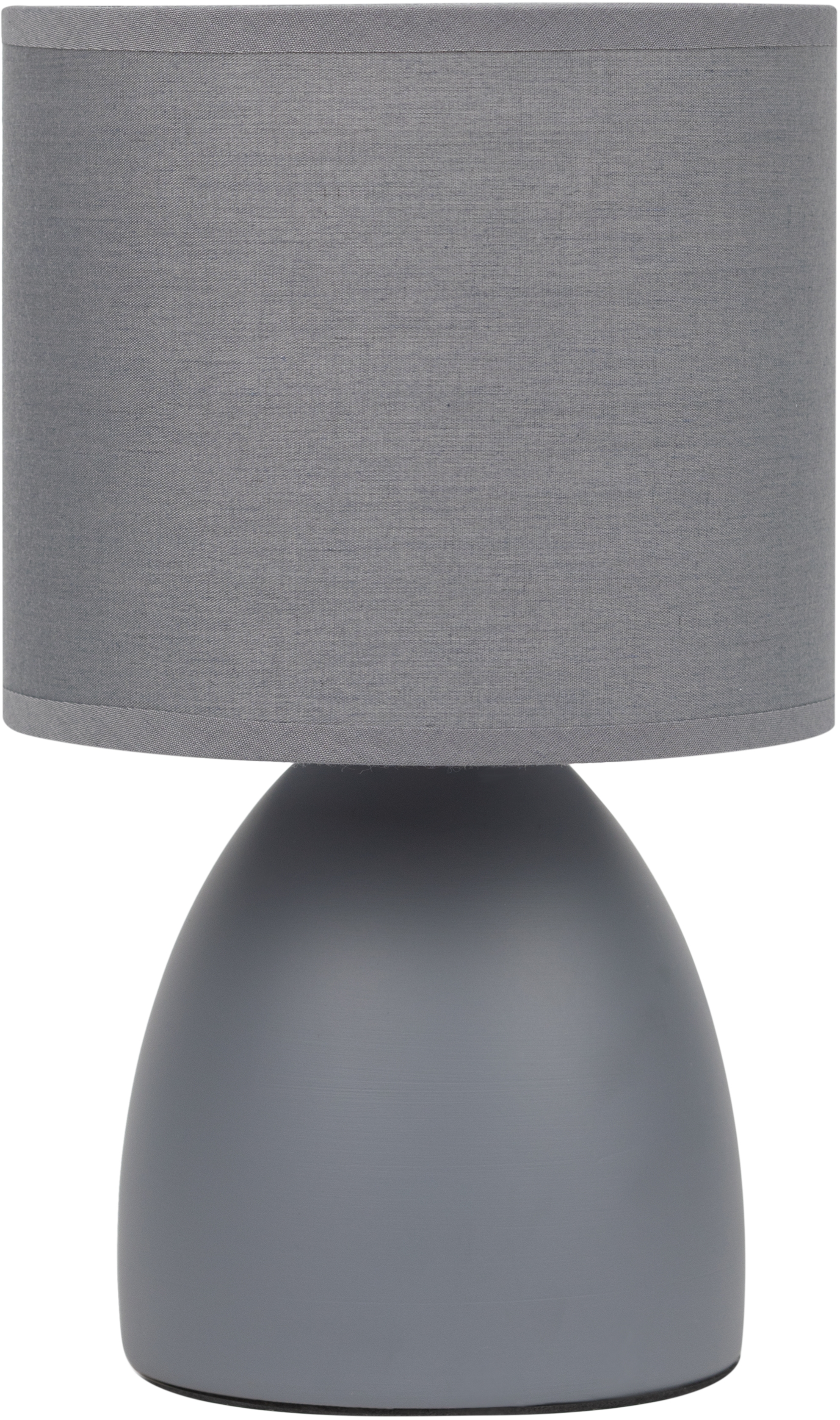 Настольная лампа Rivoli NADINE 7042-501, цвет серый - фото 1