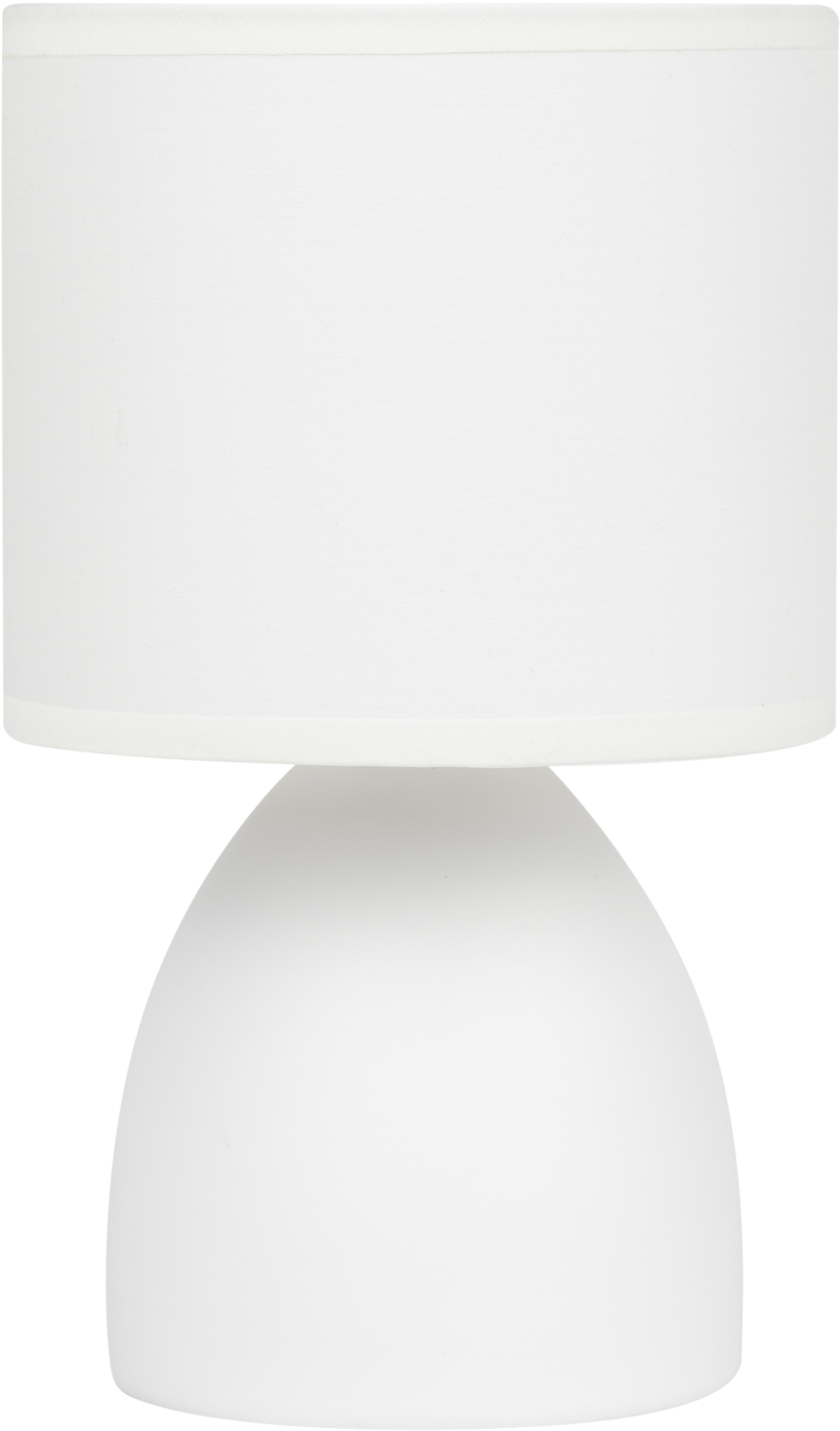 Настольная лампа Rivoli NADINE 7042-502, цвет белый - фото 1