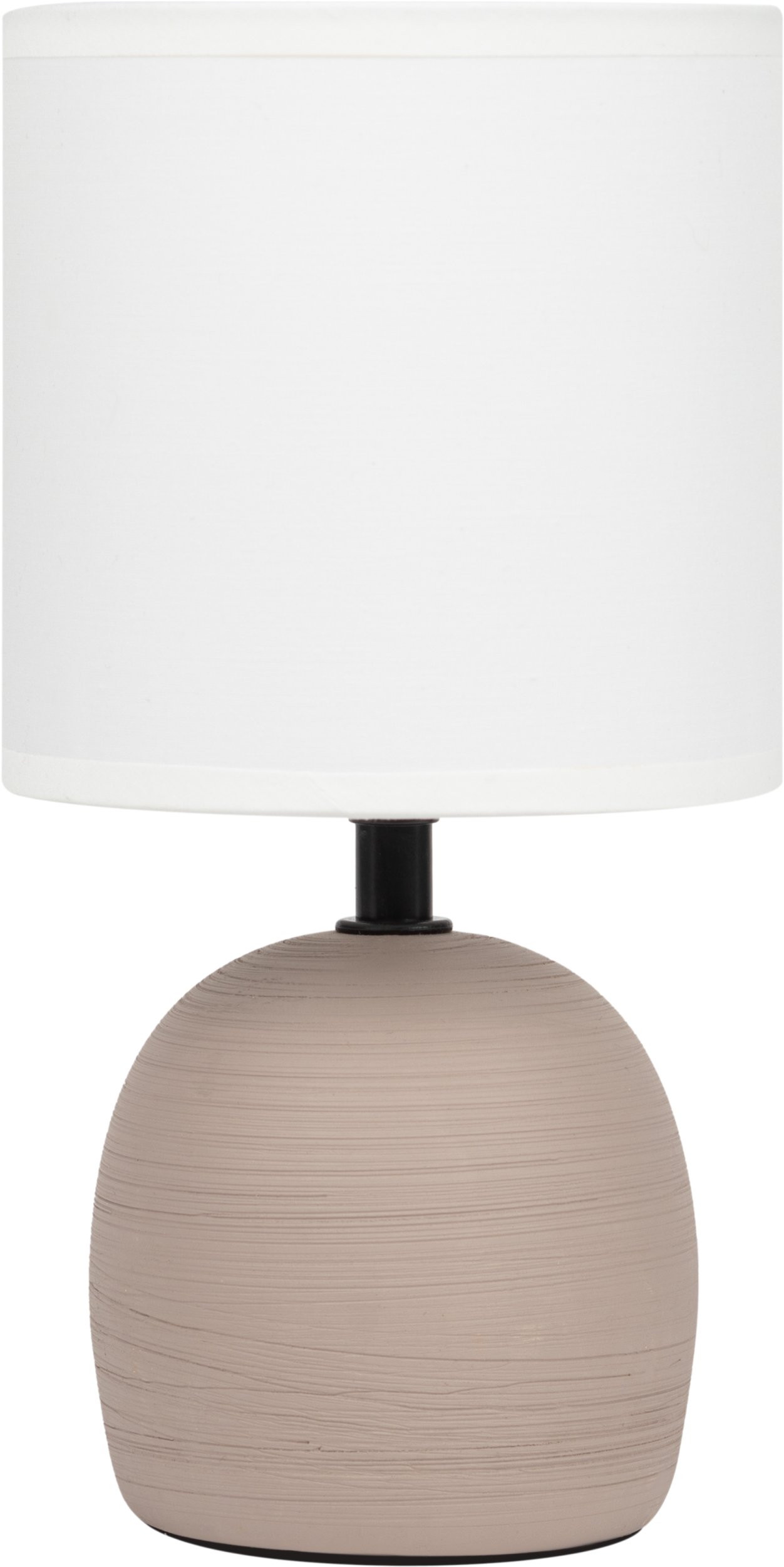 Настольная лампа Rivoli SHERON 7044-503, цвет белый - фото 1
