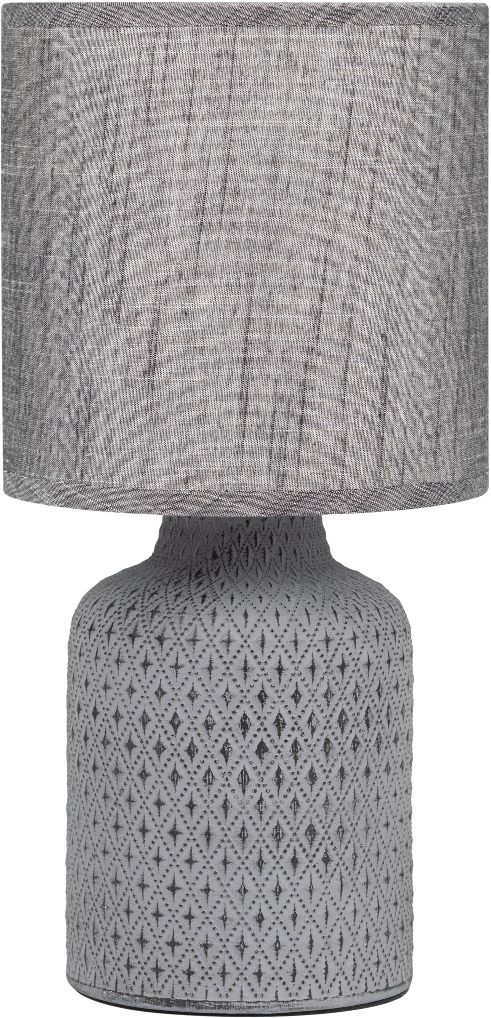 Настольная лампа Rivoli SABRINA D7043-502, цвет черный - фото 1