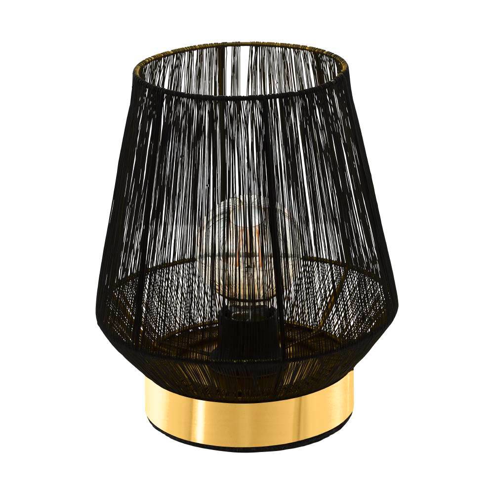 Настольная лампа Eglo ESCANDIDOS 39913, цвет золотистый;черный 99808 - фото 1