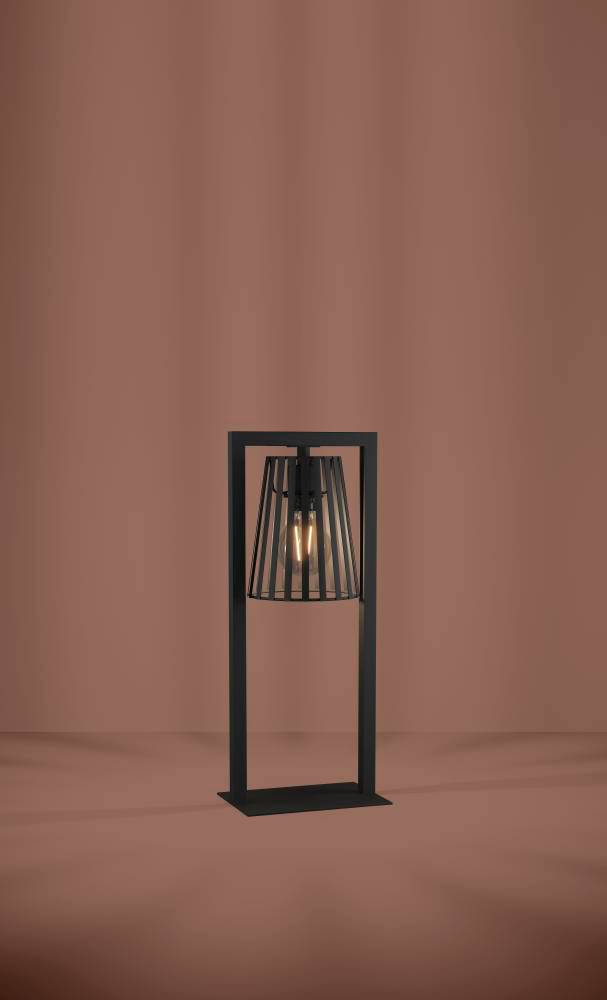 Декоративная настольная лампа Eglo BOGOTA 390005, цвет черный - фото 2