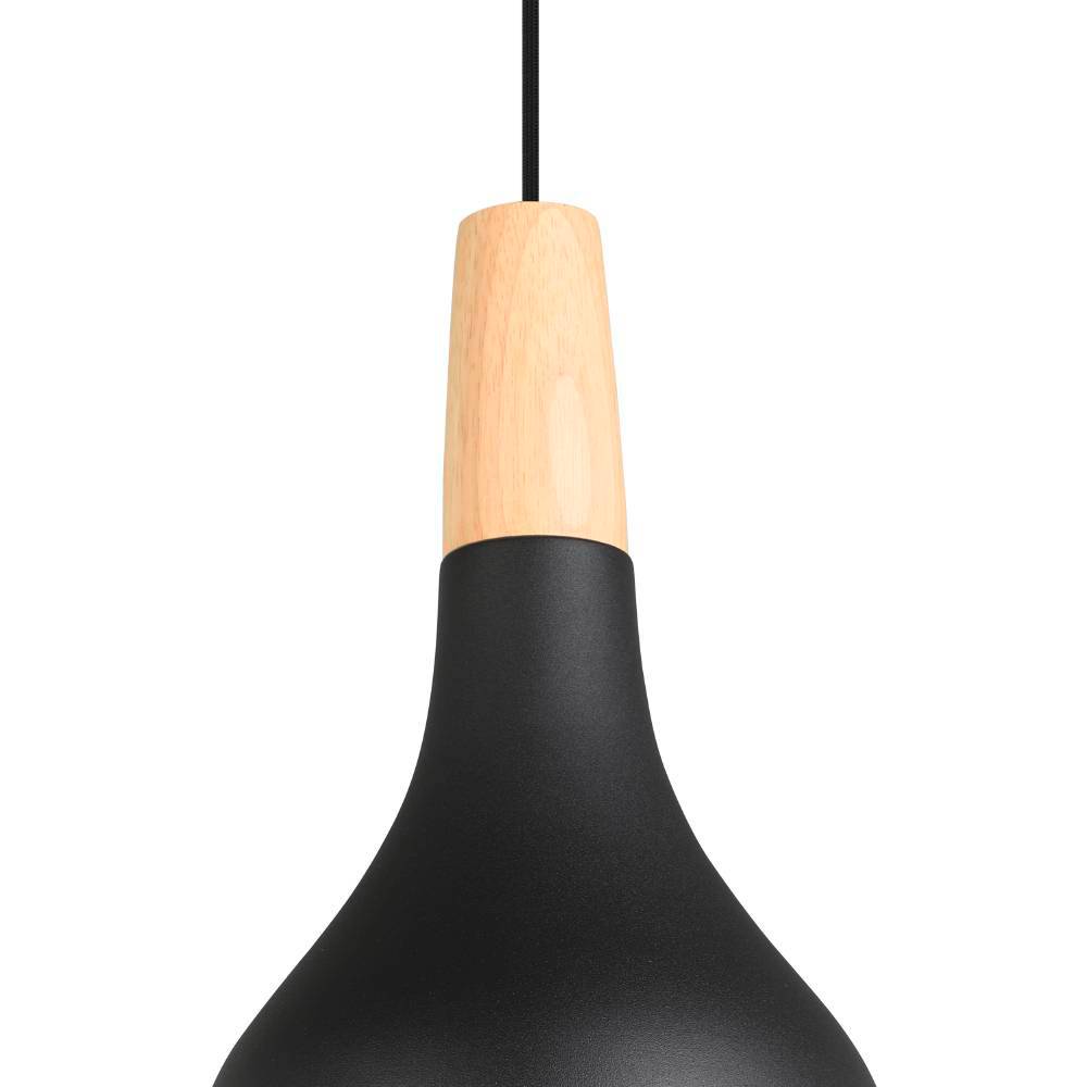Светильник Eglo SABINAR, цвет коричневый;черный 900161 - фото 3