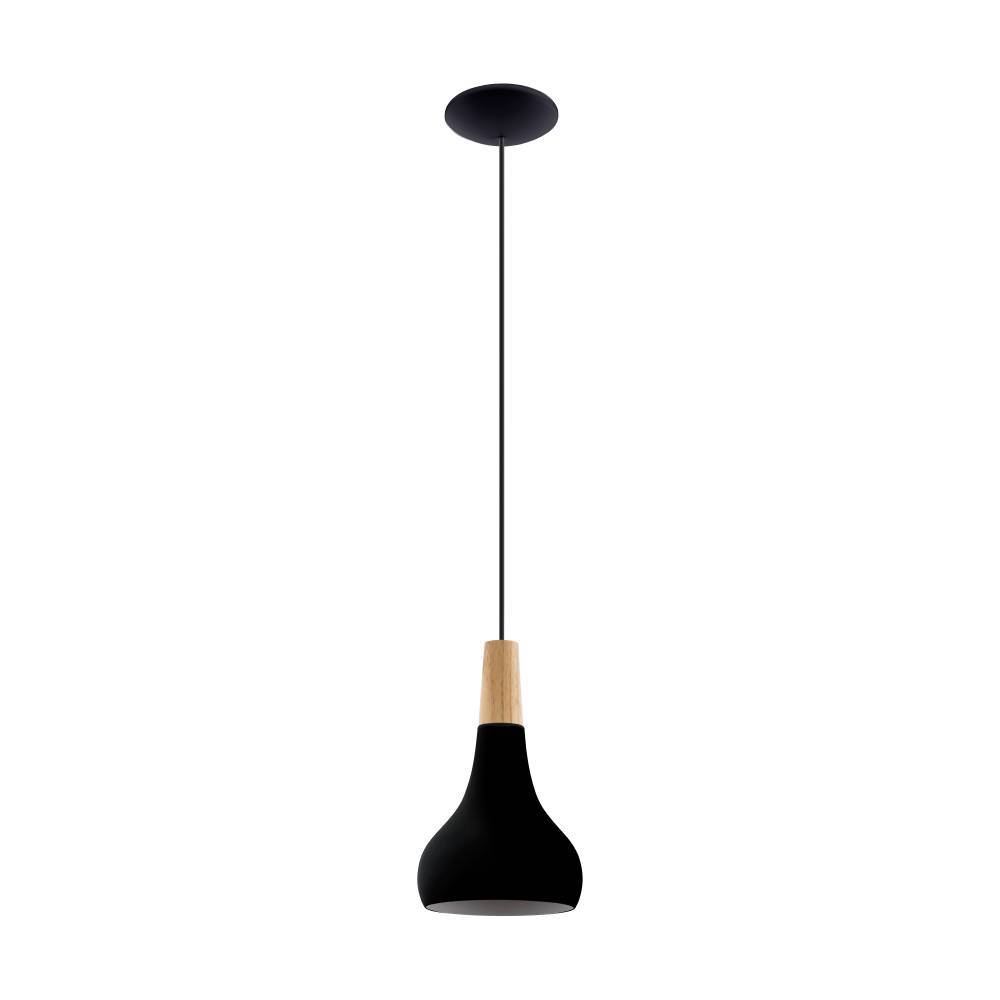 Светильник Eglo SABINAR, цвет коричневый;черный 900161 - фото 1