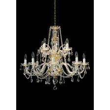 Подвесная люстра Artis Luce MURANO GLASS 93385 50860₽