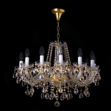 Подвесная люстра Artis Luce MURANO GLASS 93389-S 38260₽