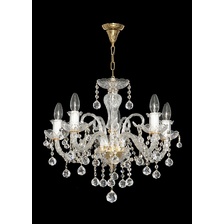 Подвесная люстра Artis Luce MURANO GLASS 93503-ш 26790₽