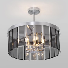 Потолочная люстра Bogates ECLIPSE 357/5 Smart 4690389178368