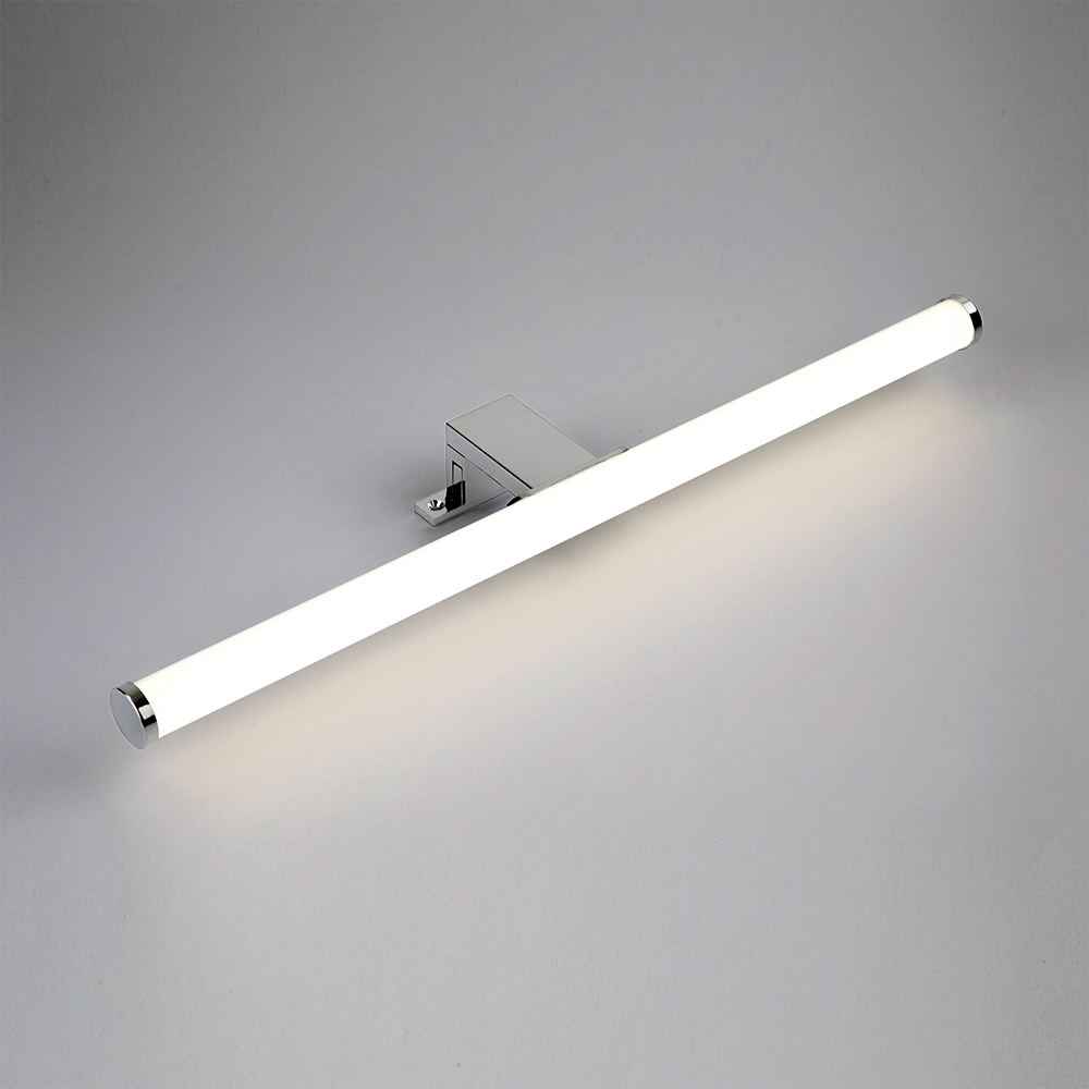 Подсветка для зеркал Arte Lamp ORIZZONE A2937AP-1CC, цвет белый - фото 2