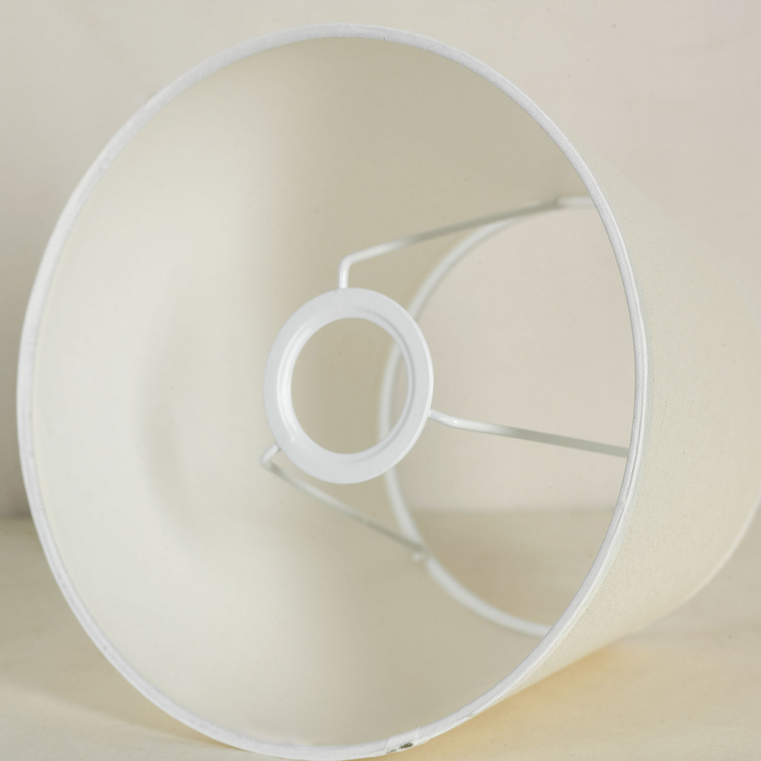 Декоративная настольная лампа Lussole GARFIELD LSP-0588Wh, цвет белый - фото 5