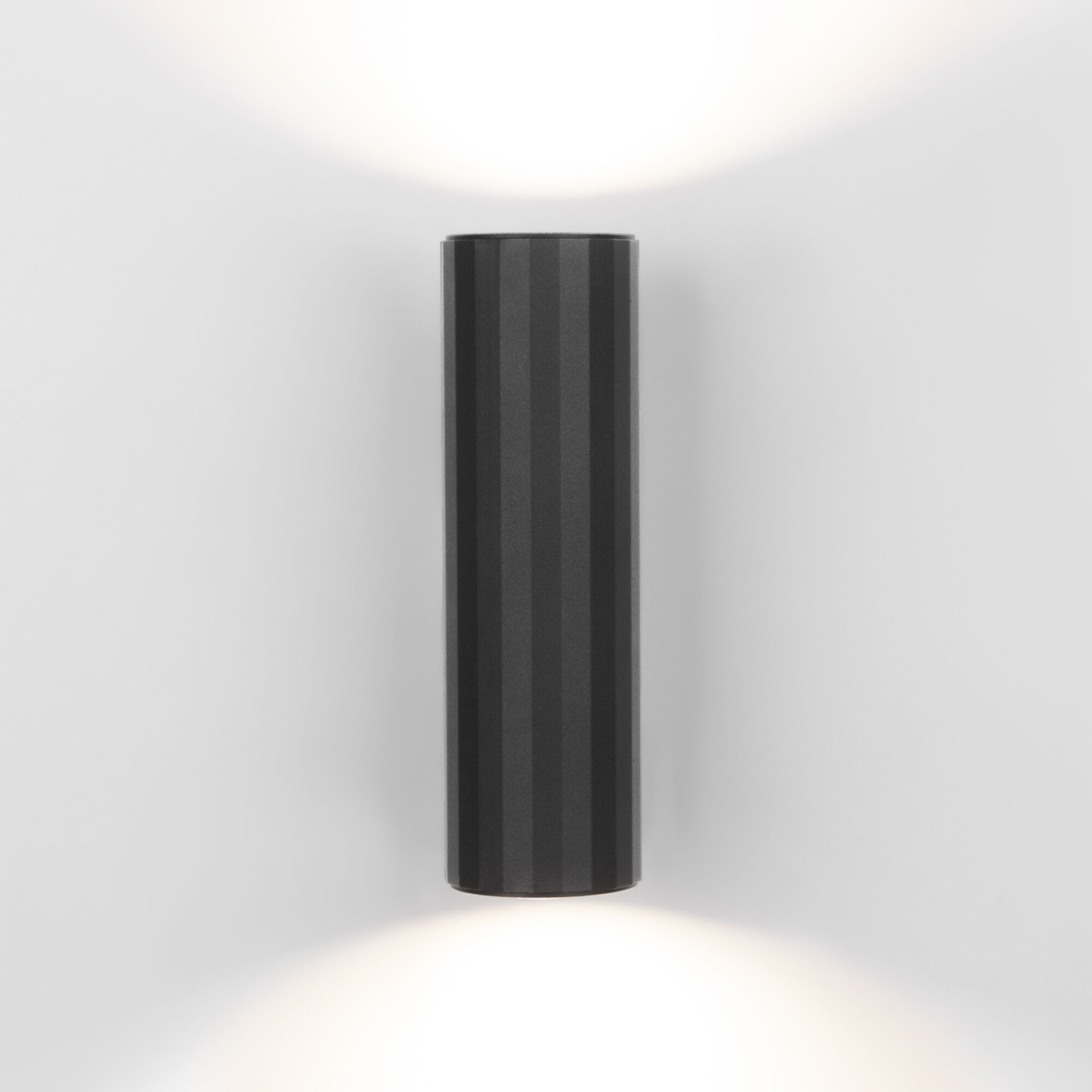 Настенный светильник Elektrostandard RIBS a058986 4690389184154, цвет черный - фото 4
