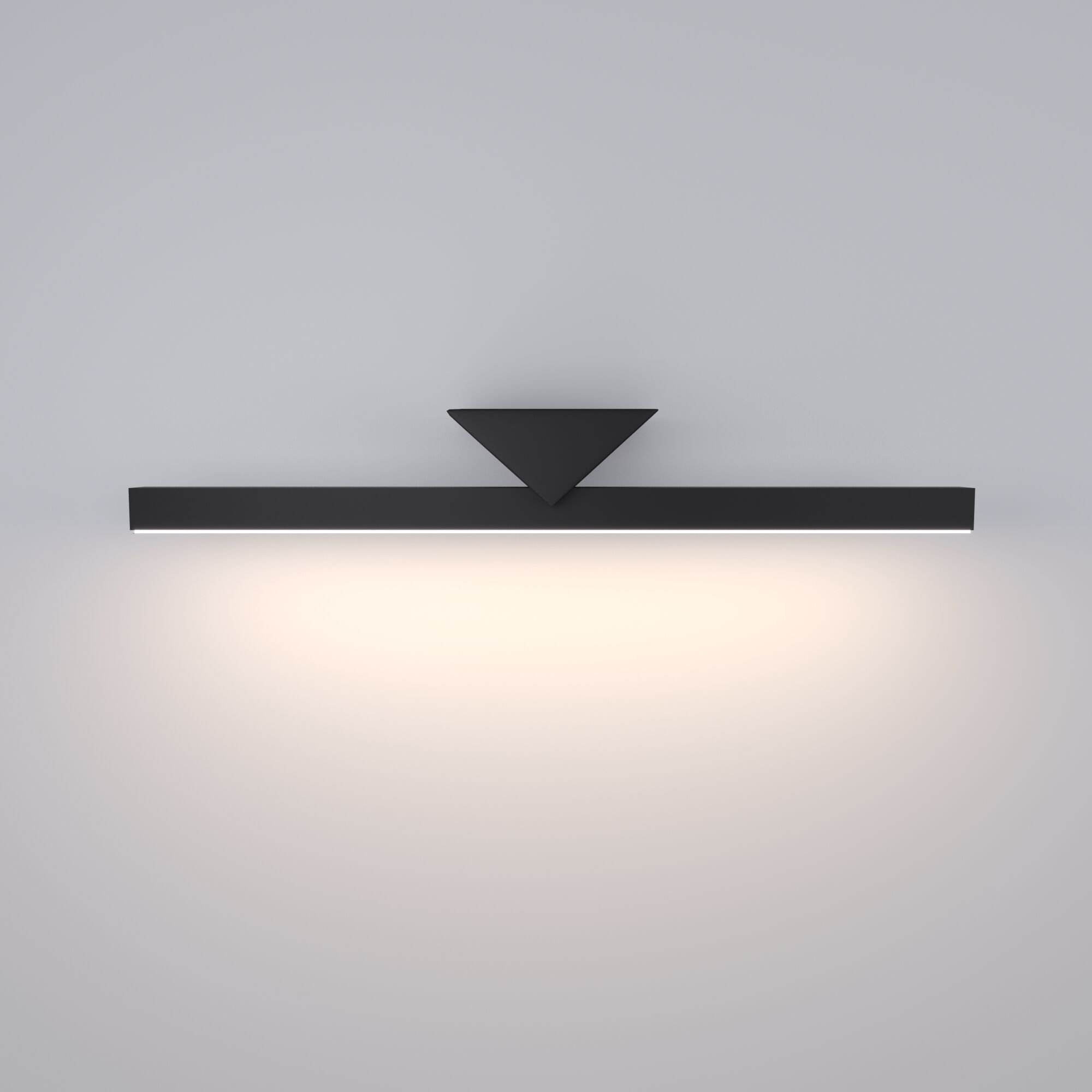 Подсветка для зеркал Elektrostandard DELTA a058168 4690389181894, цвет черный - фото 3