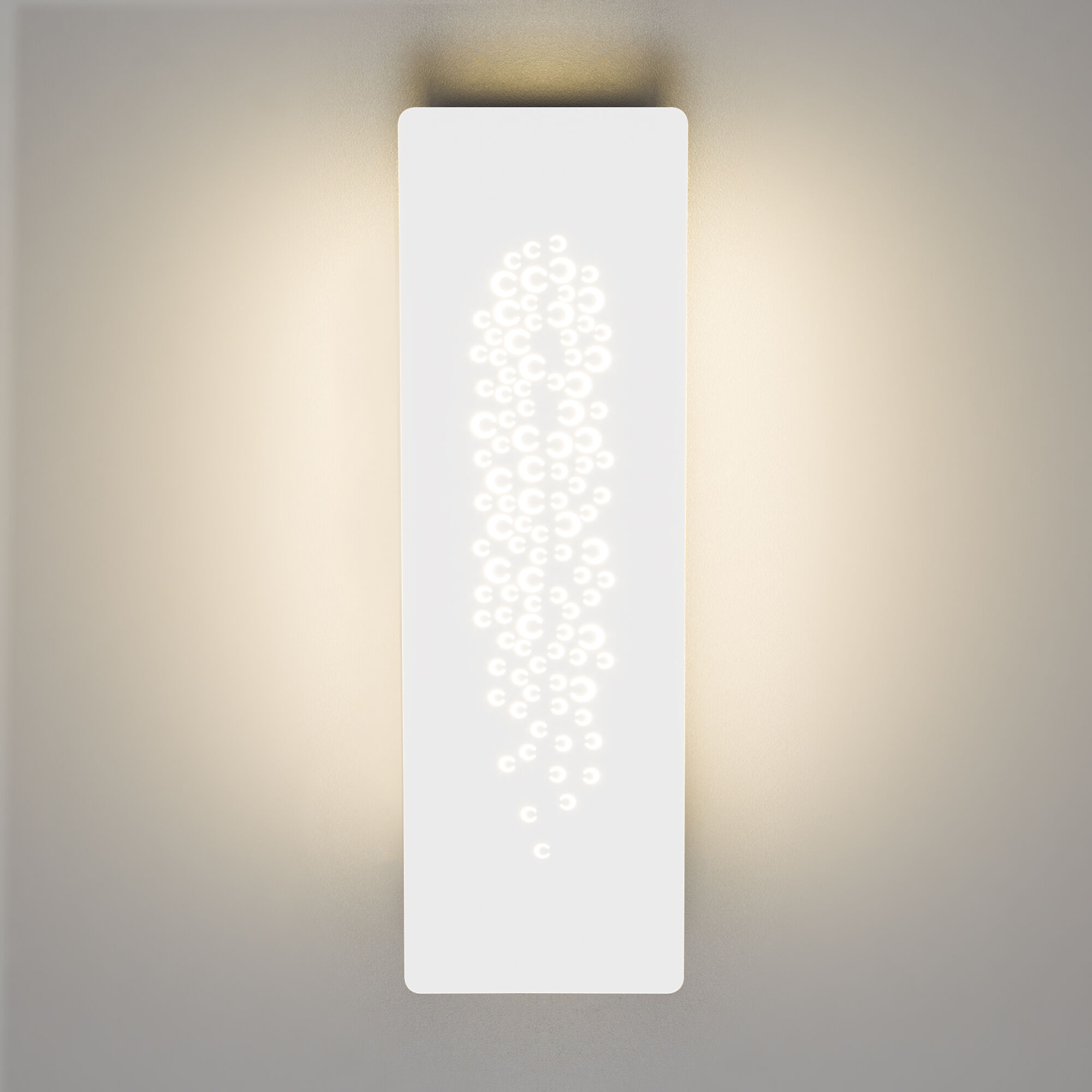 Настенный светильник Elektrostandard GRAPE a055784 4690389174117, цвет белый - фото 3