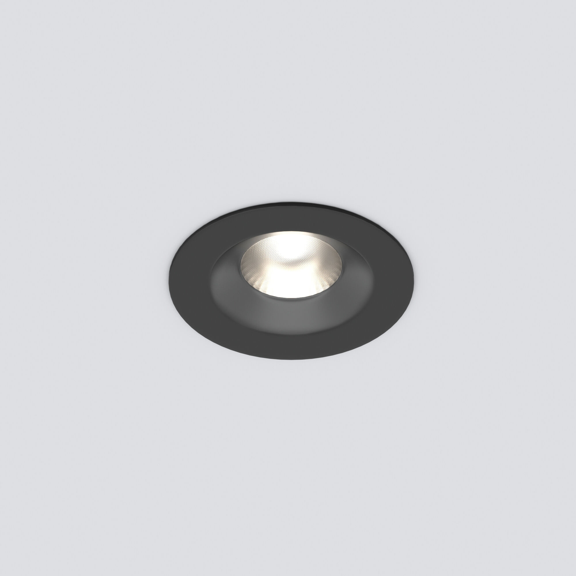 Уличный встраиваемый светильник Elektrostandard LIGHT LED a058920 4690389184338, цвет черный - фото 1