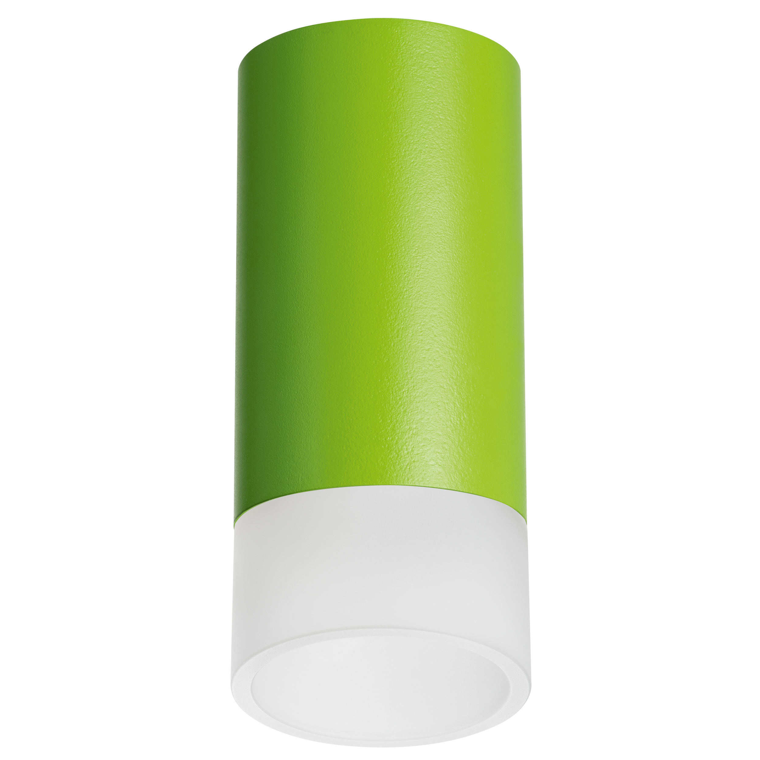 Точечный накладной светильник Lightstar Rullo R43431, цвет матовый;зеленый - фото 1