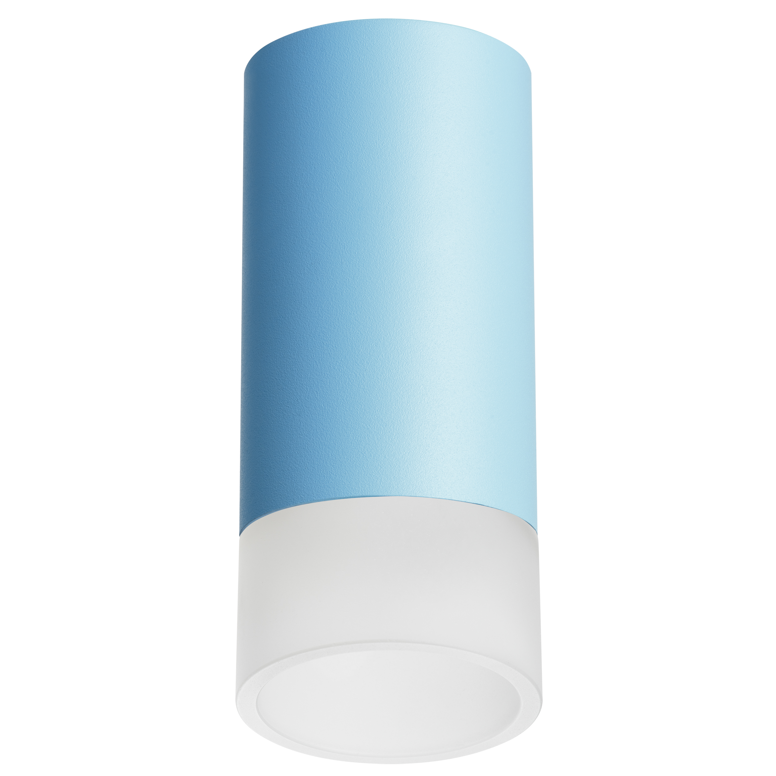 Точечный накладной светильник Lightstar Rullo R43531, цвет матовый;голубой - фото 1