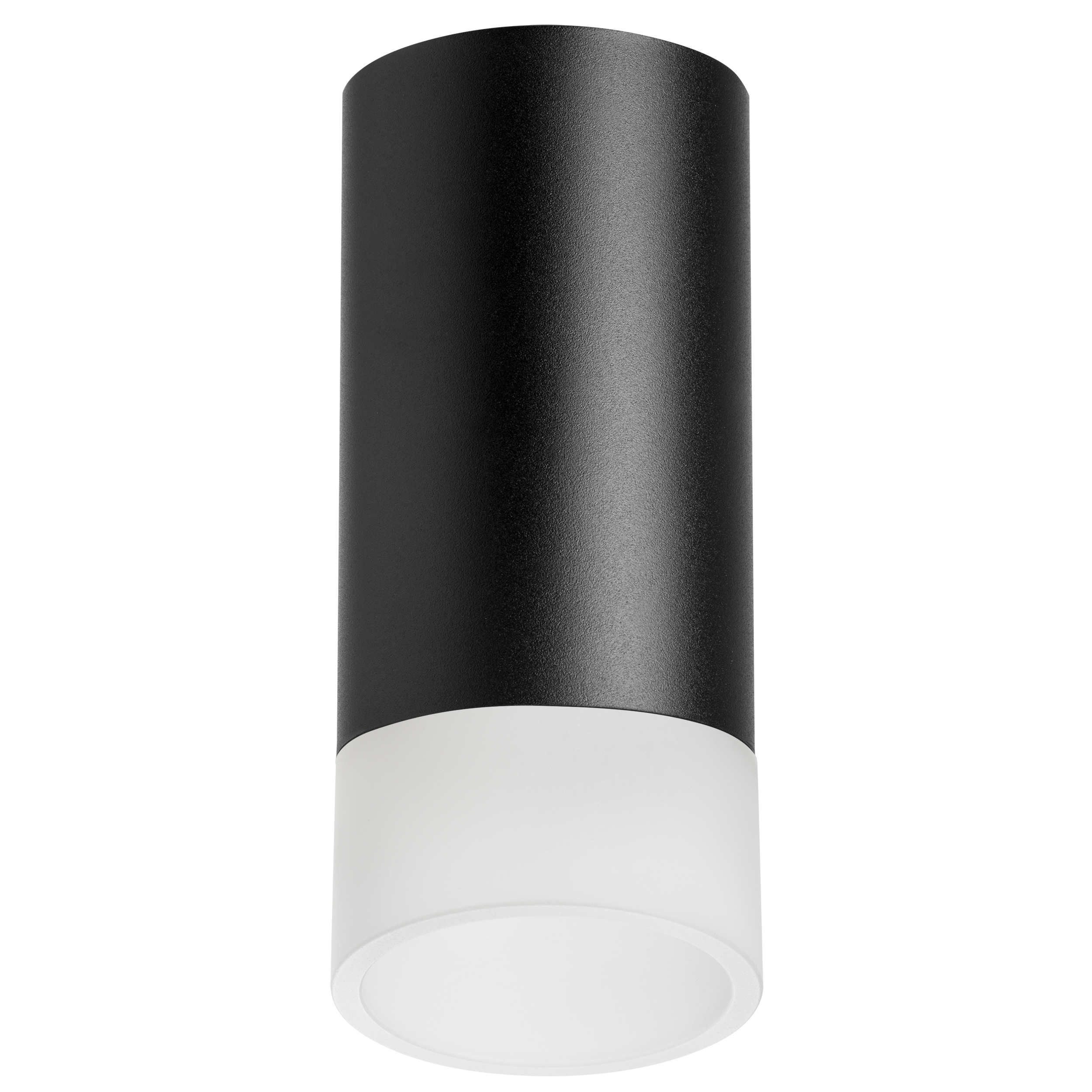 Точечный накладной светильник Lightstar Rullo R43731, цвет матовый;черный - фото 1