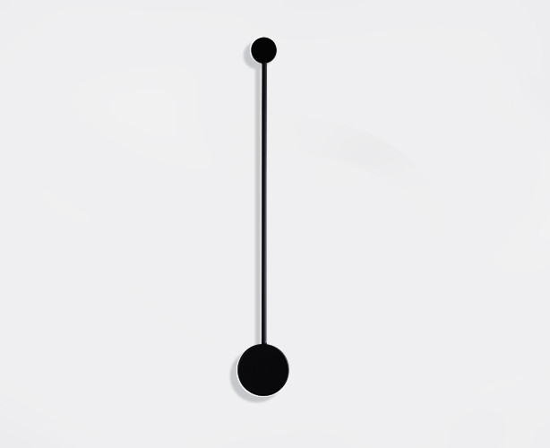 Настенный светильник Italline IT03-1435 black, цвет черный - фото 3