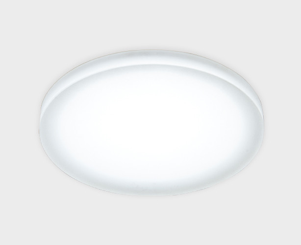 Точечный встраиваемый светильник Italline IT06-6010 white 3000K, цвет белый - фото 1